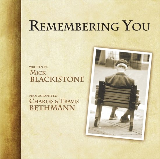 Cover for Mick Blackistone · Remembering You: Essays of Love and Loss (Pocketbok) [2nd edition] (2022)
