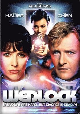 Cover for Wedlock (DVD) (2004)