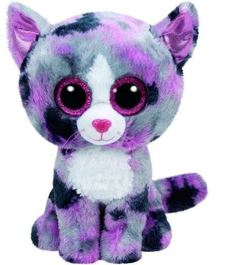 Cover for Carletto · Ty Beanie - Ty Beanie Boo Knuffel Kitten - Lindi (Toys) (2017)