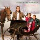 Cover for Steve Wariner · Christmas Memories-Wariner,Steve (CD) (1995)
