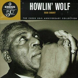 The Collection - Howlin' Wolf - Musiikki - SPECTRUM - 0008811204723 - perjantai 5. tammikuuta 2018