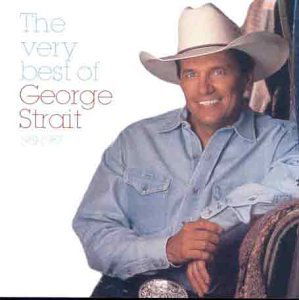 Cover for George Strait · Very Best Of - 1981-1987 (CD) (2021)