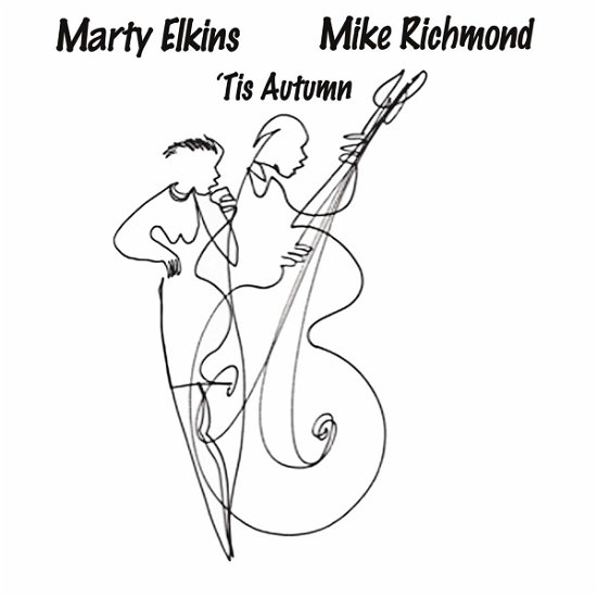 'tis Autumn - Marty Elkins - Musiikki - MVD - 0009819124723 - perjantai 12. helmikuuta 2021