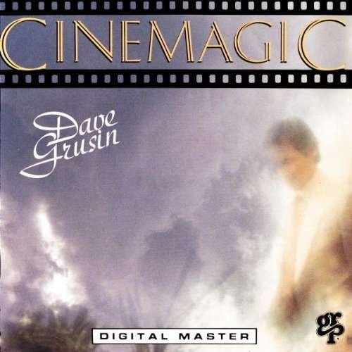 Cover for Dave Grusin · Cinemagic (CD) (1990)