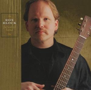 Cover for Block Ron · Faraway Land (CD) (2001)
