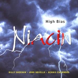 High Bias - Niacin - Musikk - STRETCH - 0013431901723 - 3. april 1998