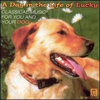 Cover for A Day in the Life of Lucky (CD) (2002)
