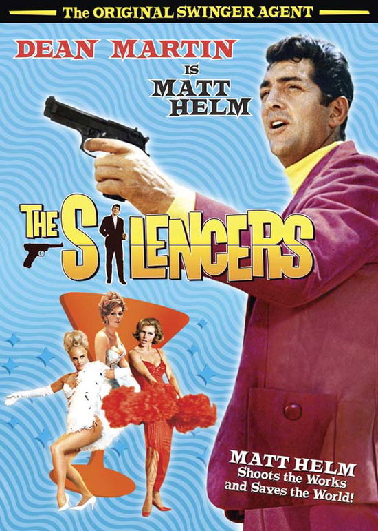 Cover for Silencers (DVD) (2013)