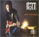 Cover for Dave Hole · Short Fuse Blues (CD) (2022)