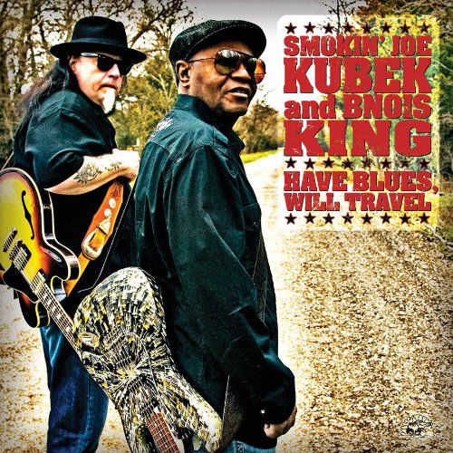 Have Blues Will Travel - Kubek, Joe -Smokin'- & Bnois King - Musik - ALLIGATOR - 0014551493723 - 25. maj 2010