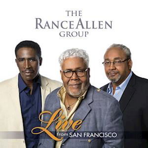 Cover for Rance -Group- Allen · Live From San Francisco (CD) (2016)