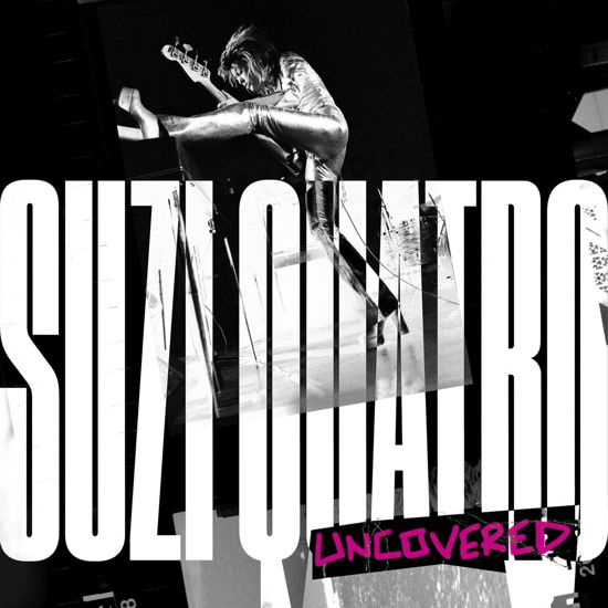 Uncovered EP - Suzi Quatro - Muziek - SUN RECORDS - 0015047805723 - 4 november 2022