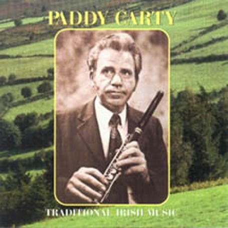 Cover for Paddy Carty · Traditional Irish Music (CD) (1997)