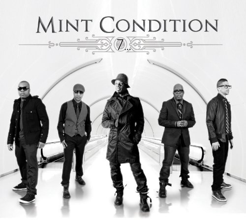 Cover for Mint Condition · 7... (CD) [Japan Import edition] [Digipak] (2011)