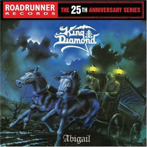 Abigail - King Diamond - Musik - METAL - 0016861811723 - 27. september 2005