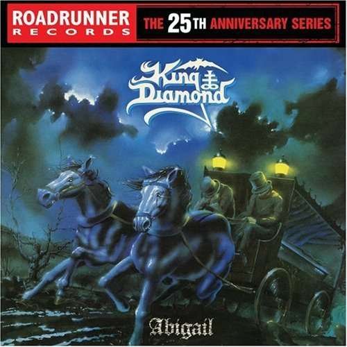 Cover for King Diamond · Abigail (CD/DVD) [The Top Shelf edition] [Digipak] (2005)