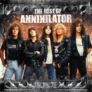 Annihilator-best of - Annihilator - Musique - ROADRUNNER - 0016861824723 - 20 juillet 2004