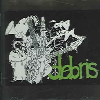 Cover for Debris / Various (CD) (2006)