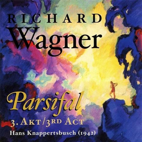 Cover for Wagner Richard · Wagner Richard / Hans Knapper-Wagner Richard / Hans Knapper (CD)