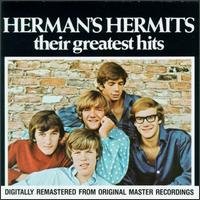 Cover for Herman's Hermits · Their Greatest Hits (CD) (2006)