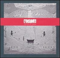 Cover for Consumed · Pistols at Dawn (CD) (2003)