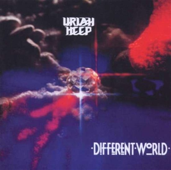 Different World - Uriah Heep - Musiikki - CASTLE - 0021823624723 - torstai 21. helmikuuta 2013
