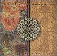 Cover for Robert Rich · Numena / Geometry (CD) (1997)