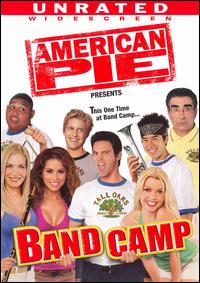 Cover for American Pie: Band Camp (DVD) [Widescreen edition] (2005)