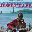 Cover for Jesse Fuller · San Francisco Bay Blues (CD) (1991)