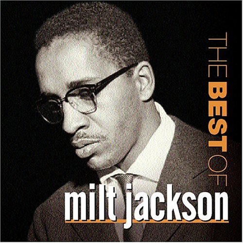 Cover for Milt Jackson · Best Of (CD) (1990)