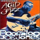 Cover for Boogaloo Joe Jones · Boogaloo Joe Jones-legends of Acid Jazz (CD) (1990)