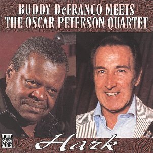 Hark - Defranco,buddy / Peterson,oscar - Musik - JAZZ - 0025218686723 - 3. oktober 1995