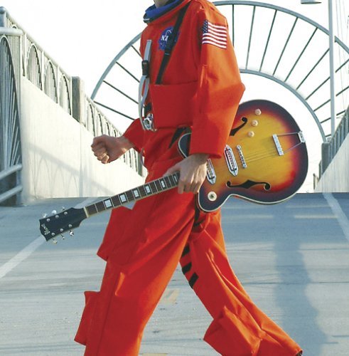 Cover for Paul Gilbert · Spaceship One (CD) (2005)
