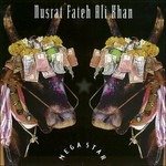 Cover for Nusrat Fateh Ali Khan · Megastar (CD) (2012)