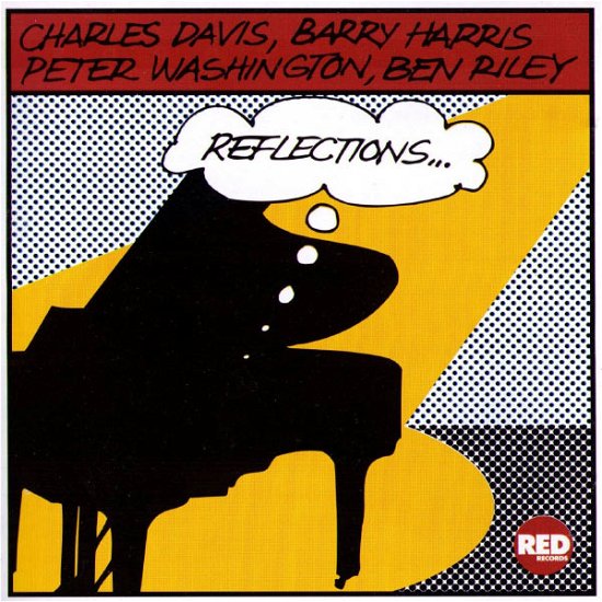 Cover for Davis, Charles / Barry Harris · Reflections (CD) (2022)