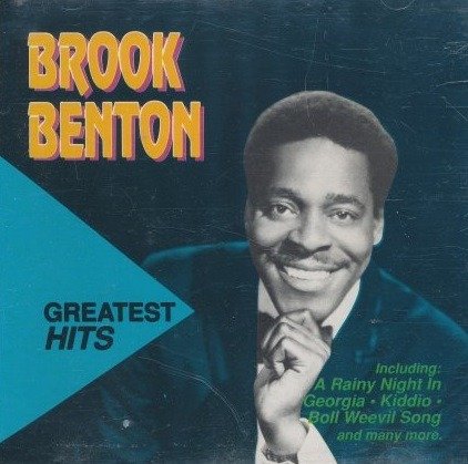Cover for Brook Benton  · Greatest Hits (CD)