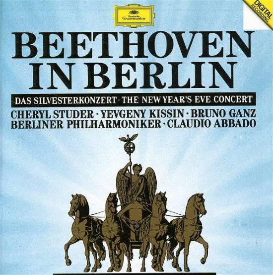 Beethoven in Berlin - Abbado Claudio / Berlin P. O. - Musik - POL - 0028943561723 - 21. december 2001