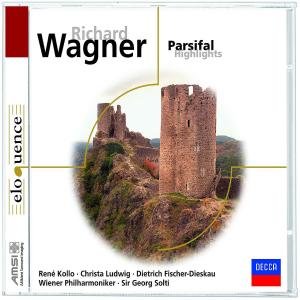 Wagner: Parsifal - Solti Georg - Música - DECCA - 0028944296723 - 8 de novembro de 2019