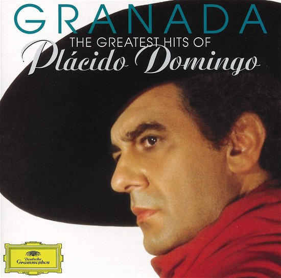 Cover for Domingo · Granada: Greatest Hits of Placido Domingo (CD) (1994)