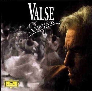 Cover for Herbert Von Karajan · Valse-Karajan (CD) (2020)