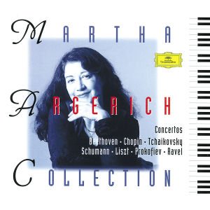 Concertos for Piano - Argerich Martha - Musik - POL - 0028945356723 - 21. Dezember 2001