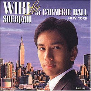 Live at Carnegie Hall New - Wibi Soerjadi - Music -  - 0028945624723 - 