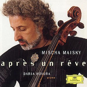 Cover for Maisky Mischa · Apres Un Reve (CD) (2001)