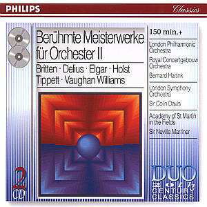 Great Orchestral Showpieces, Vol. 2 - Aa Vv - Música - PHILIPS - 0028946403723 - 1999