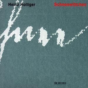 Cover for Solister / ZÜrich Operaen / Holliger · Schneewittchen (CD) (2002)