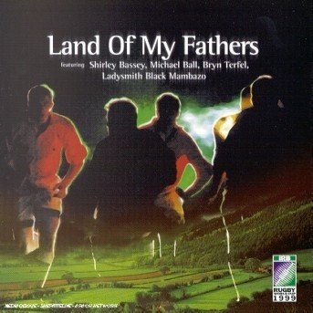 Cover for Bryn Terfel · Land Of My Fathers (CD) (1901)