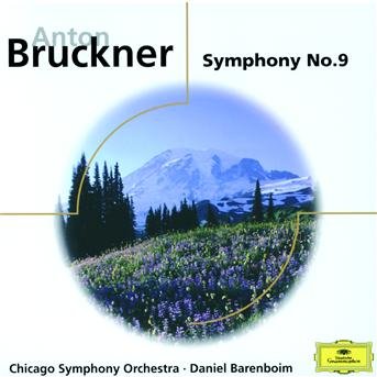 Cover for Bruckner · Symp.no 9 (CD)