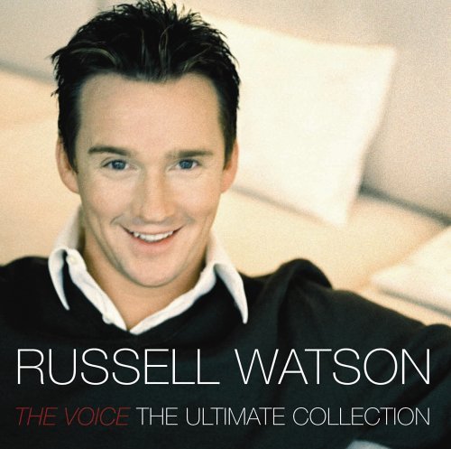 Cover for Russell Watson · Voice: the Ultimate Collection (CD) [Deluxe edition] (2007)