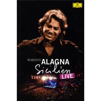 Sicilien Live - Roberto Alagna - Musik - Classical - 0028948032723 - 5. juli 2010