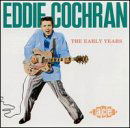 Cover for Eddie Cochran · The Early Years (CD) (1988)